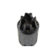 Primary Weapons Systems CQB Series Comp Muzzle Device, .223, Black, 1/2x28 threads, 18-3CQB12A1