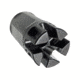Primary Weapons Systems CQB Series Comp Muzzle Device, .308, Black, 5/8x24 threads, 3CQB58C1