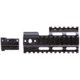 Primary Weapons Systems FN SCAR SRX 2.7 Inch Top Extension Rail w/ 2 Quick Detach Sling Swivel Points, Black, PWS4FNSRXB1