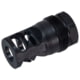 Primary Weapons Systems FRC Compensator, 223 Remington/556NATO, Suppressor Mount, Black, Fits 1/2X28, FRC-F-2P-1-2X28
