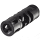 Primary Weapons Systems FSC30 MOD 2 FSC Series Flash Suppressing Compensator Muzzle Device, .308, Black, 5/8x24 threads, 3G2FSC58C-1F