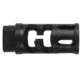 Primary Weapons Systems FSC47 MOD 2 FSC Series Flash Suppressing Compensator Muzzle Device, 7.62x39, Black, 14x1 LH threads, FSC-47-14X1LH