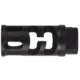 Primary Weapons Systems FSC47 MOD 2 FSC Series Flash Suppressing Compensator Muzzle Device, 7.62x39, Black, 14x1 LH threads, FSC-47-14X1LH