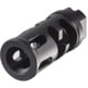 Primary Weapons Systems FSC47 MOD 2 FSC Series Flash Suppressing Compensator Muzzle Device, 7.62x39, Black, 14x1 LH threads, FSC-47-14X1LH