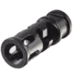 Primary Weapons Systems FSC556 MOD 2 FSC Series Flash Suppressing Compensator Muzzle Device, .223, Black, 1/2x28 threads, 3G2FSC12A-1F