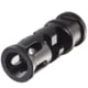 Primary Weapons Systems FSC556 MOD 2 FSC Series Flash Suppressing Compensator Muzzle Device, .223, Black, 1/2x28 threads, 3G2FSC12A-1F