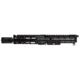 Primary Weapons Systems MK107 Mod 2-M, Upper Receiver, 7.62X39, 7.75 Barrel, CQB 30 Muzzle Device, Anodized Finish, Black, MLOK Handguard, Long Stroke Piston System, Adjustable Gas System, Fits AR-15