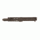 Primary Weapons Systems MK107 MOD 2 Upper Receiver, 7.75 in Barrel, 7 in KeyMod Rail, Triad 556, Black, .223 Wylde, 2M107UA0B
