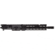 Primary Weapons Systems MK109 MOD1-M Upper Receiver, 9.75 inch Barrel, 1-8 Twist, Matte, Black, M109UB01-1F