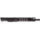 Primary Weapons Systems MK111 MOD2-M Upper Receiver, .223 Wylde, 11.85 inch Barrel, Matte, Black, 2M111UA01-1F