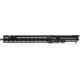 Primary Weapons Systems MK114 MOD1-M Upper Receiver, .223 Wylde, 14.5in bbl, No Compensator, Black, MK1-M1U-223-14-NC