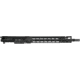 Primary Weapons Systems MK114 MOD2-M Upper Receiver, .223 Wylde, 14.5in bbl, Pinned FSC556 Compensator, Black, MK1-M2U-223-14-PW