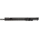 Primary Weapons Systems MK116 MOD1-M Upper Receiver, 16 inch Barrel, .223 Wylde, 3-Setting Adjustable Gas System, FSC556 Compensator, Matte, Black, M116UA01-1F