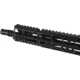 Primary Weapons Systems MK116 MOD2-M Upper Receiver, 16in bbl, .223 Wylde, 3-Setting Adjustable Gas System, FSC556 Compemsator, Black, MK1-M2U-223-16
