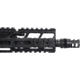 Primary Weapons Systems MK116 MOD2-M Upper Receiver, 16in bbl, .223 Wylde, 3-Setting Adjustable Gas System, FSC556 Compemsator, Black, MK1-M2U-223-16