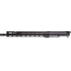 Primary Weapons Systems MK116 PRO Upper Receiver, 16 inch Barrel, Matte, Black, PM116UA01-1F