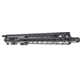 Primary Weapons Systems MK116 PRO Upper Receiver, 16 inch Barrel, Matte, Black, PM116UA01-1F
