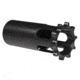 Primary Weapons Systems Piston, Fits 1/2X28, Anodized Finish, Black, PISTON-1-2X28