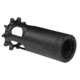 Primary Weapons Systems Piston, Fits 1/2X28, Anodized Finish, Black, PISTON-1-2X28