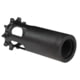 Primary Weapons Systems Piston, Fits 1/2X28, Anodized Finish, Black, PISTON-1-2X28