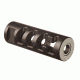 Primary Weapons Systems Precision Rifle Compensator Muzzle Device, .308, Black, 5/8x24 threads, 3PRC58C1