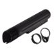 Primary Weapons Systems PWS Enhanced Buffer Tube, Mil-Spec Gen 2 Ratchet Lock Endplate