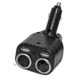 Prime Products 12V Adapter With Dual Outlets And USB Ports, 08-5048