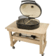 Primo Ceramic Grills Oval XL 400 X-Large Charcoal Grill, PG00778