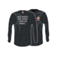 Primos Hunting Double Bull Long Sleeve Shirt - Black, 2XL 53499