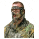 Primos Face 3/4 Mesh Net Mask, Ninja 6223, Mossy Oak New Break-Up