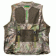 Primos Hunting Bow Hunter Vest Gen 2 X-Large/XX-Large Realtree Xtra Green 65733