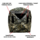 Primos Hunting Double Bull SurroundView 270 Huting Blind, Camo, 65151