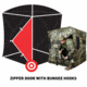 Primos Hunting Double Bull SurroundView Max Ground Blind, Camo, 65163