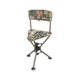 Primos Hunting Double Bull Swivel Tri Stool, Camo 65153