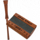 Primos Hunting Drag Strip Wood Grain Drag Strip E/F Game Calls, 2914