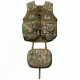 Primos Hunting Gobbler Gen 2 Hunting Vest,M/L,Mossy Oak Greenleaf, 65711