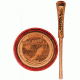 Primos Hunting Osceola Heartbreaker Pot Glass Turkey Call 285