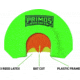 Primos Hunting The Lucy - Hen House Series Turkey Mouth Call w/ Bat Cut, Card, PS1267