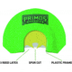 Primos Hunting The Veronica - Hen House Series Turkey Mouth Call w/ Spur Cut, Card, PS1265