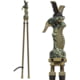Primos Hunting Trigger Stick Gen3 Bipod 24,62in, Clam
