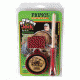 Primos Lil' Jack Friction Turkey Call Wooden Pot With High Frequency Glass Surface and Laminate Striker 261