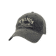 Primos Hunting Logo Cap w/ Horns, Washed Black 58674