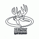 Primos Hunting Pro Cut Deer Decal 57612