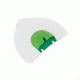 Primos Hunting Sonic Dome Single w/ Double Cut PS1176