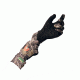 Primos Hunting Stretch-Fit Call Gloves w/Sure-Grip and Extended Cuff, Mossy Oak New Break Up 6398