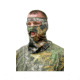 Primos Stretch-Fit Face Mask, 3/4, Mossy Oak New Break Up, PS6227