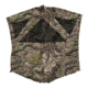 Primos The Club Ground Blind Ground Swat Grey Camouflage