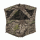 Primos The Club XL Ground Blind Ground Swat Grey Camouflage