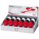 Primus Multi-Color Display Box, Foldable Sporks, Box of 48 P-734019