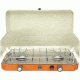 Primus Power Game Day. 2-Burner Stove w/ Piezo Ignitor P-329077